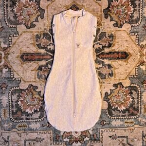 Ergo Pouch Australia Newborn Swaddle Zip Up Sleeper Sack Baby Comfort One Piece